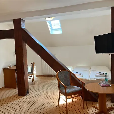 Hotel Brauhaus Bueckeburg