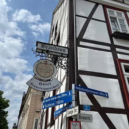 Ξενοδοχείο Brauhaus