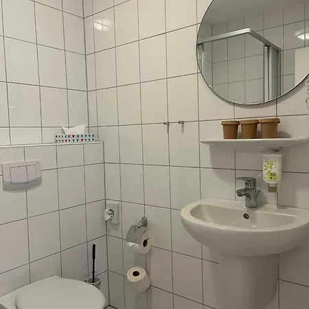 Hotel Brauhaus Bueckeburg