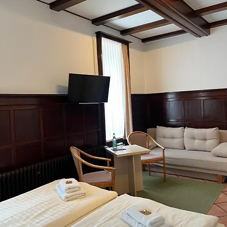 Hotell Brauhaus