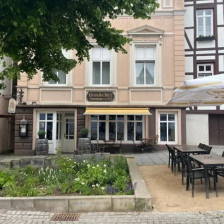 מלון Brauhaus 3*