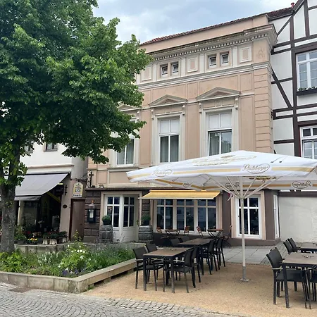 מלון Brauhaus Bückeburg