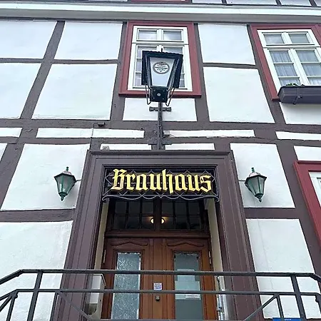 Hotell Brauhaus 3*