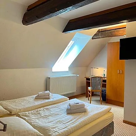 Hotell Brauhaus Bückeburg