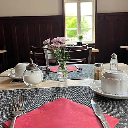 Hotell Brauhaus Bückeburg