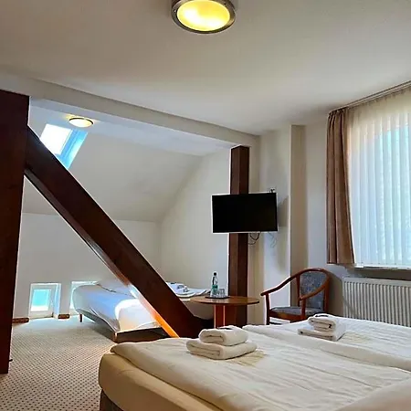 Brauhaus Hotell