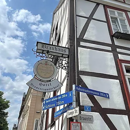 Hotell Brauhaus Bückeburg