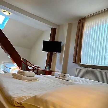 Hotell Brauhaus 3*