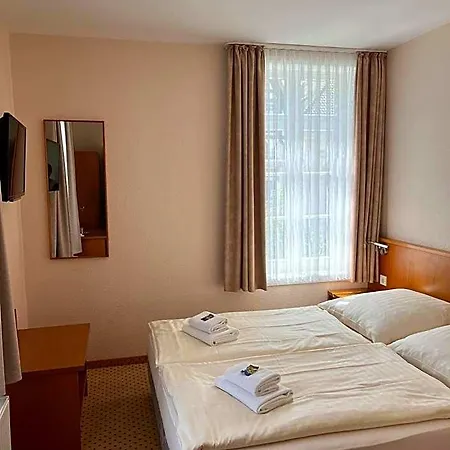 Brauhaus Hotell 3*