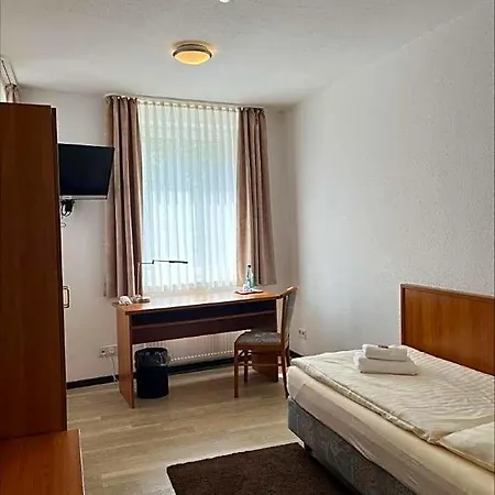 Hotell Brauhaus
