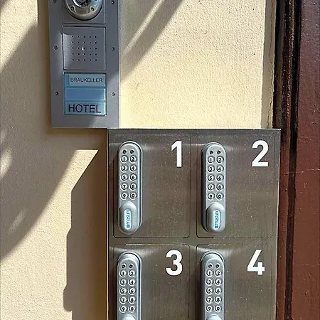 Brauhaus Hotell Bückeburg