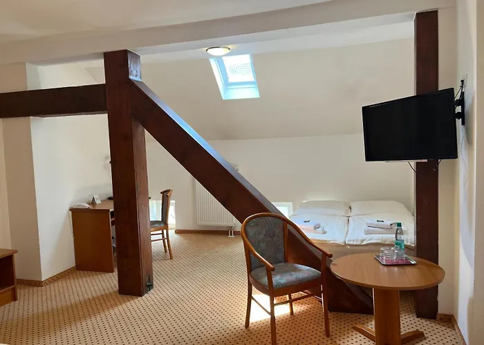 Hotel Brauhaus Bueckeburg