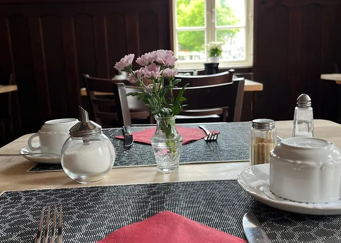 Brauhaus 3* Bückeburg