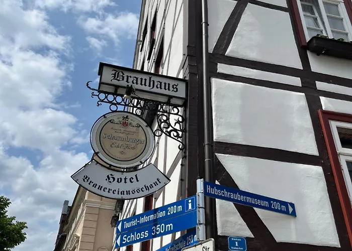 Hotel Brauhaus