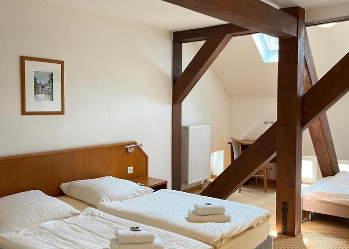 Brauhaus Hotel Bueckeburg