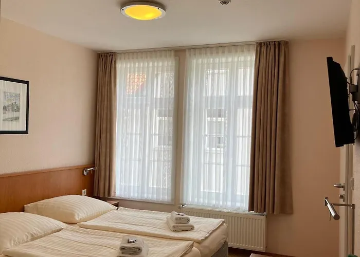 Brauhaus Hotel Bueckeburg