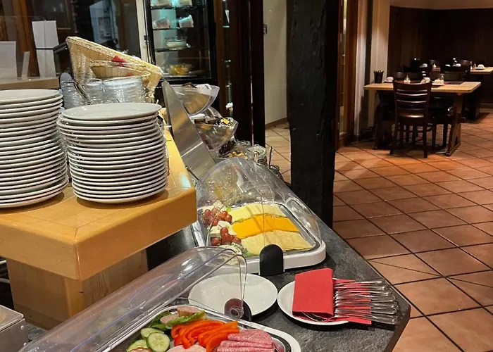 Brauhaus 3* Bueckeburg