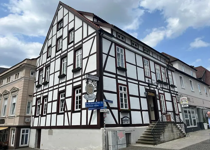 Brauhaus 3* Bueckeburg